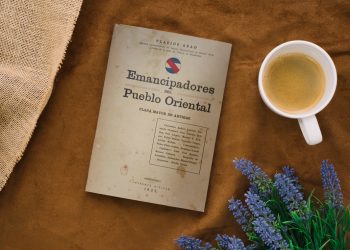 Emancipadores del Pueblo Oriental. Plana mayor de Artigas. Plácido Abad.