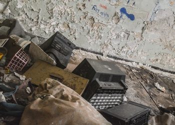 Edificio Scosería: Un ícono de la Ciudad Vieja en ruinas que la nueva administración busca recuperar