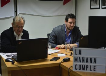 La Mañana celebró por Zoom su 103 aniversario