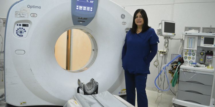 Score de calcio de arterias coronarias: un estudio para conocer el riesgo de sufrir un infarto de miocardio