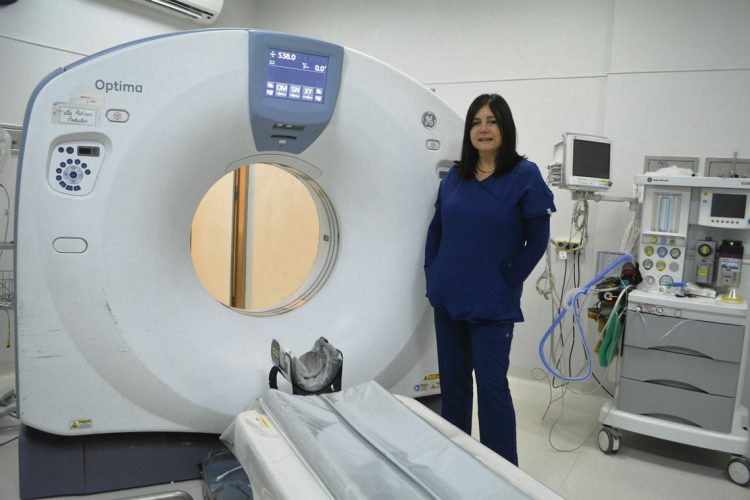 Score de calcio de arterias coronarias: un estudio para conocer el riesgo de sufrir un infarto de miocardio