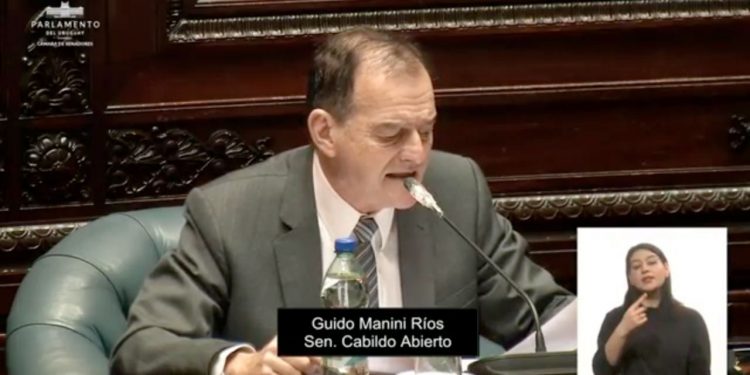 Palabras del Senador Guido Manini Ríos en el día del nacimiento del más grande pensador compatriota