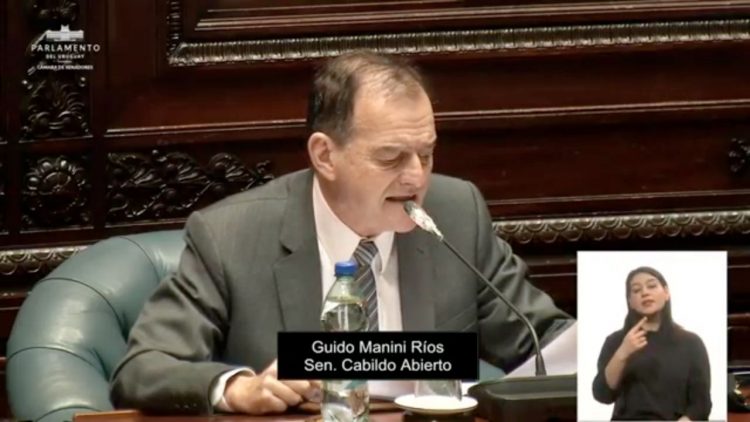 Palabras del Senador Guido Manini Ríos en el día del nacimiento del más grande pensador compatriota