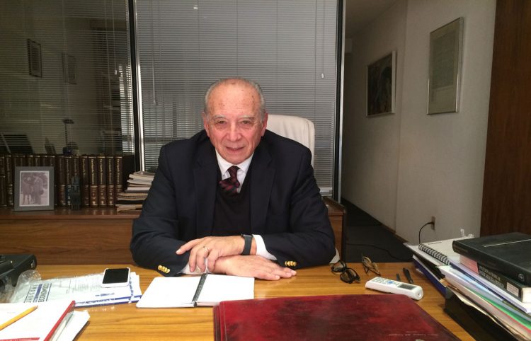 Juan Carlos Protasi: “En los últimos años la economía se estancó y se pretendió hacer crecer artificialmente el consumo”