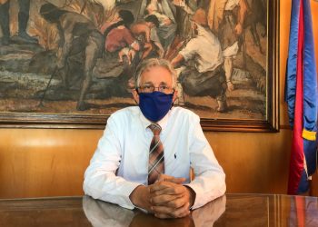 Juan Pereyra: “Queremos dar acceso al estudio a los más necesitados”