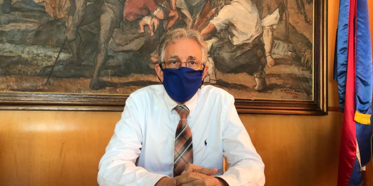 Juan Pereyra: “Queremos dar acceso al estudio a los más necesitados”