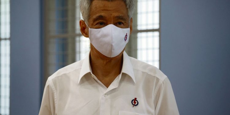 La lucha familiar que amenaza el futuro de Singapur