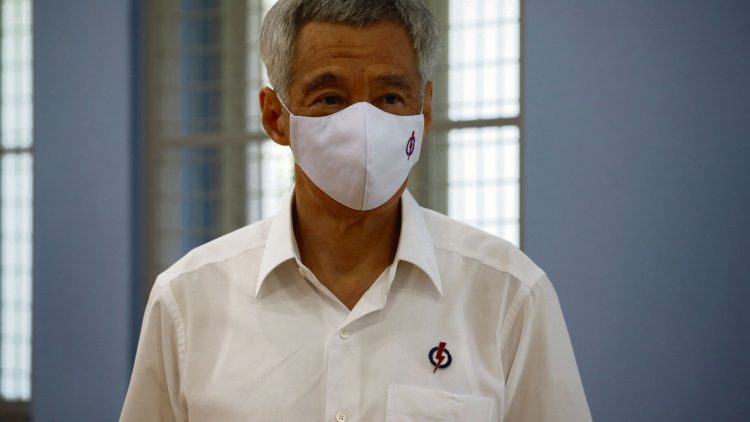 La lucha familiar que amenaza  el futuro de Singapur