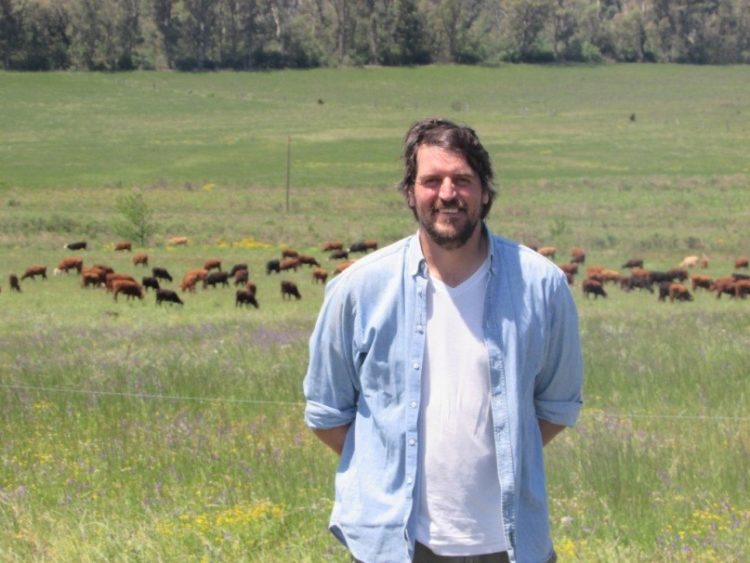 Manuel Solari en la entrevista de Agroconexión