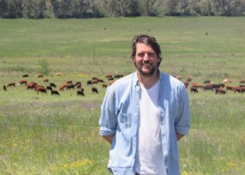 Manuel Solari en la entrevista de Agroconexión