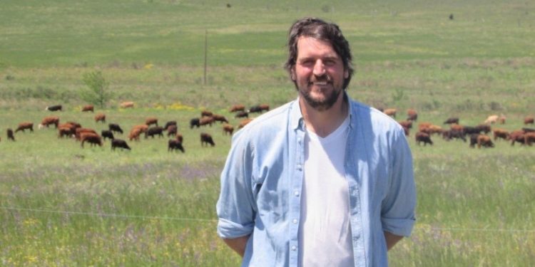Manuel Solari en la entrevista de Agroconexión