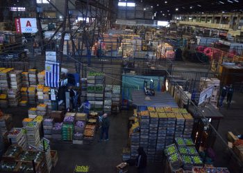 Encuesta de la FAO muestra cómo la pandemia afecta a los mercados mayoristas