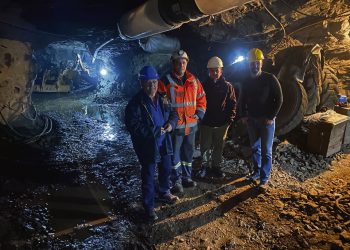 Optimismo respecto a la reactivación de la actividad en Minas de Corrales