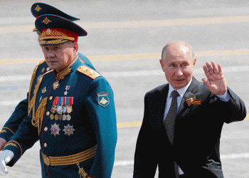 Rusia vuelve a proyectarse a nivel internacional