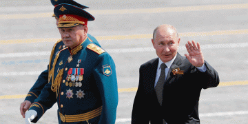 Rusia vuelve a proyectarse a nivel internacional