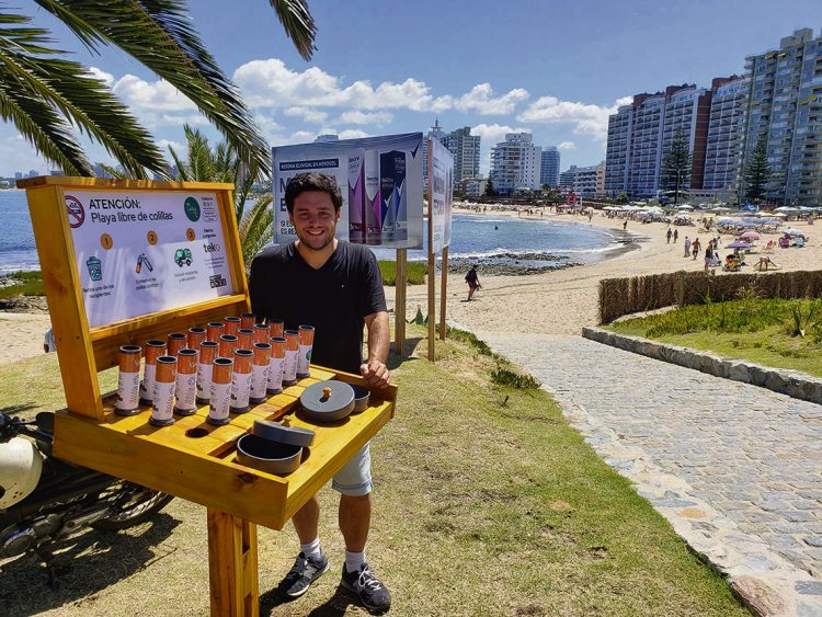 Las 10 de La Mañana: Nicolás Montossi