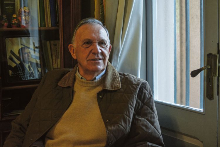 Didier Opertti:  “Creo en el Mercosur y lo defiendo, lo que no creo es que tenga que ser un club político”