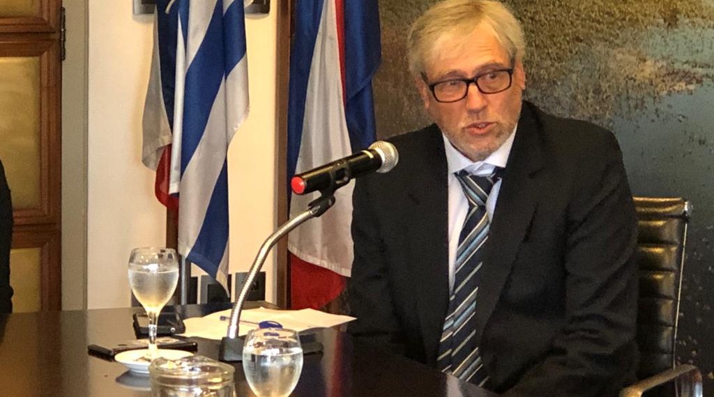 Raúl Montero: “Tenemos la obligación de pensar en Casupá porque la falta de reserva de agua es preocupante”