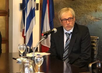 Raúl Montero: “Tenemos la obligación de pensar en Casupá porque la falta de reserva de agua es preocupante”