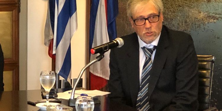 Raúl Montero: “Tenemos la obligación de pensar en Casupá porque la falta de reserva de agua es preocupante”