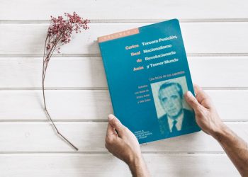 Carlos Real De Azua. Tercera posición, nacionalismo revolucionario y tercer mundo