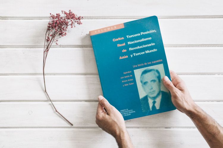 Carlos Real De Azua. Tercera posición, nacionalismo revolucionario y tercer mundo