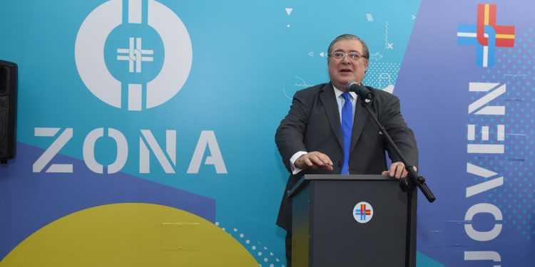 Dr. Julio Martínez: “Ideamos nuestro plan apostando a la libertad responsable”