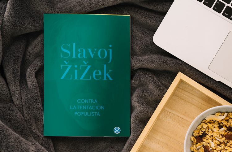 Slavoj Zizek. Contra la tentación populista