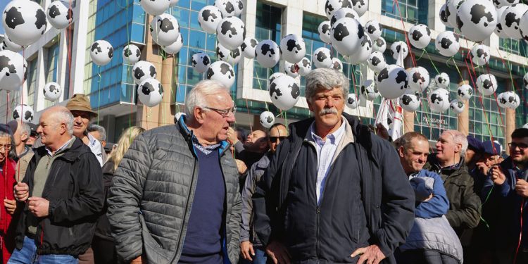 A un año del reclamo lechero por la pérdida de un productor cada 4 días