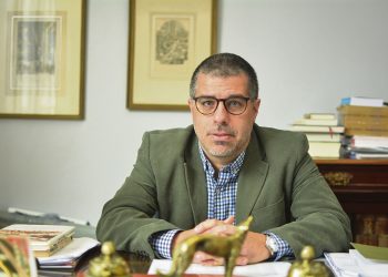 Valentín Trujillo: “La Biblioteca Nacional pecó de ser demasiado capitalina y tiene la responsabilidad de llegar a todo el país”