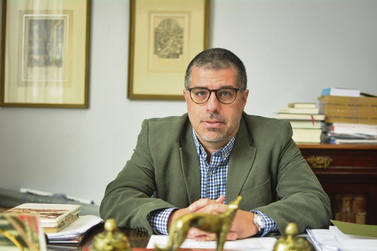 Valentín Trujillo: “La Biblioteca Nacional pecó de ser demasiado capitalina y tiene la responsabilidad de llegar a todo el país”