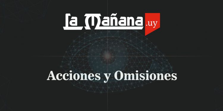 Acciones y Omisiones: 15 de julio