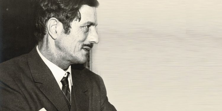 Alberto Manini Ríos: El firme timonel que nos marcó rumbos