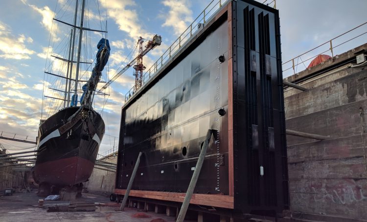 Una empresa de vanguardia en la industria uruguaya que le hace frente a la crisis del sector