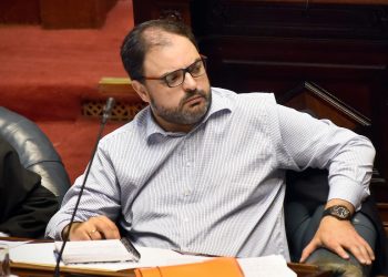 Charles Carrera: “En materia de seguridad se deben elaborar políticas de Estado”