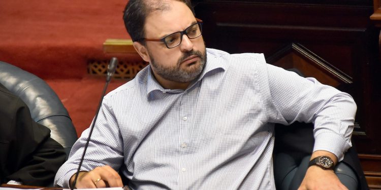 Charles Carrera: “En materia de seguridad se deben elaborar políticas de Estado”