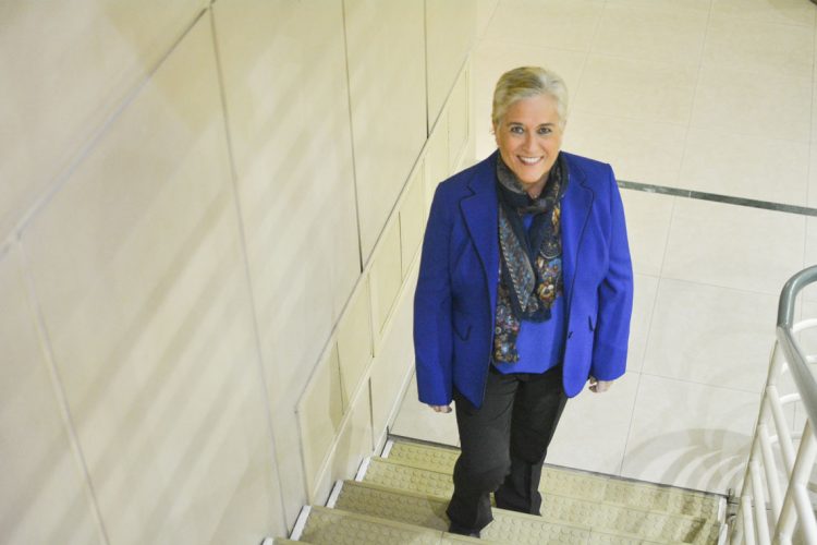 Casilda Echevarría: “Todos queremos tener un techo propio”