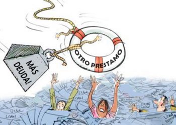 Las deudas del sector privado