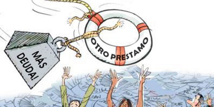 Las deudas del sector privado