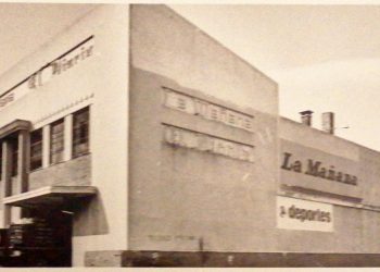 Las casas donde La Mañana escribió su historia