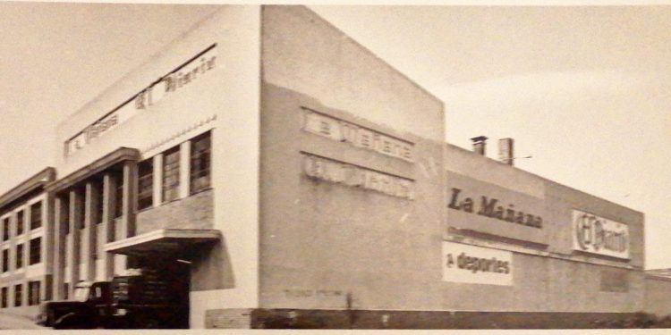 Las casas donde La Mañana escribió su historia