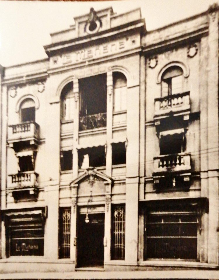 Las casas donde La Mañana escribió su historia