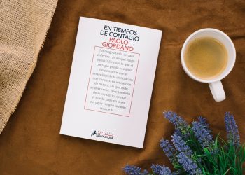 En tiempos de contagio. Paolo Giordano.