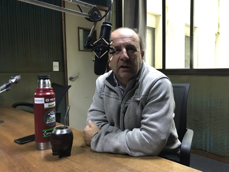 “La mujer es muy importante en la ruralidad”, Ing. Agr. Esteban Carriquiry