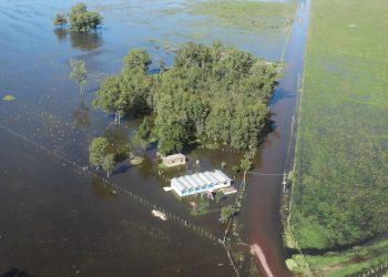 Inundaciones en Rocha: Gobierno pone especial énfasis en buscar soluciones