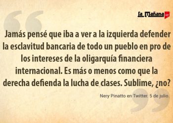 La Semana en La Mañana: 8 de julio