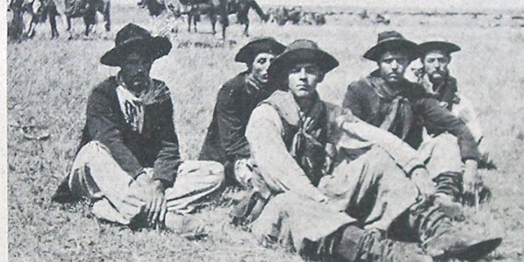 El General Basilicio Saravia o la grandeza humana del guerrero