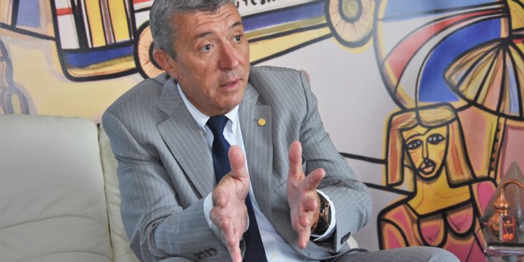 Juan Salgado: “Jamás pusimos el criterio económico para cumplir con la obligación de brindar el servicio”