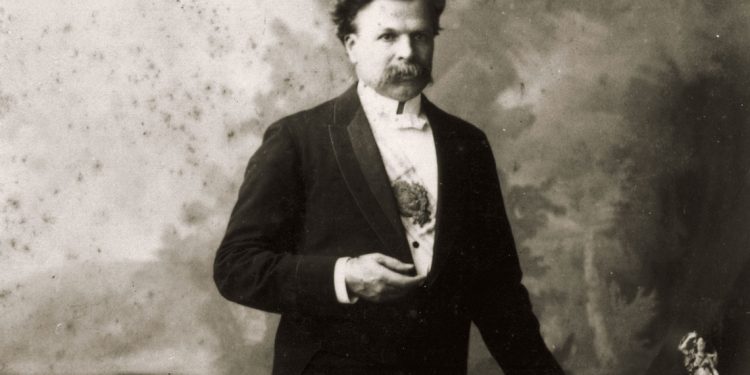 Julio Herrera y Obes: brillo y carisma