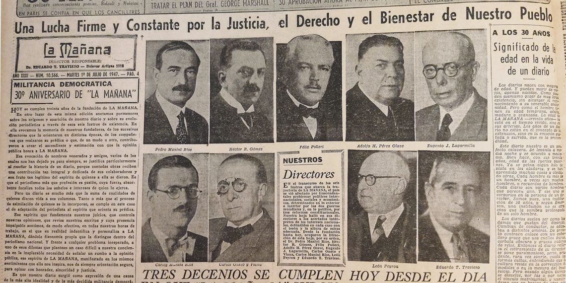 “El periodismo más que profesión es pasión”